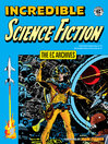 Cover image for Incredible Science Fiction